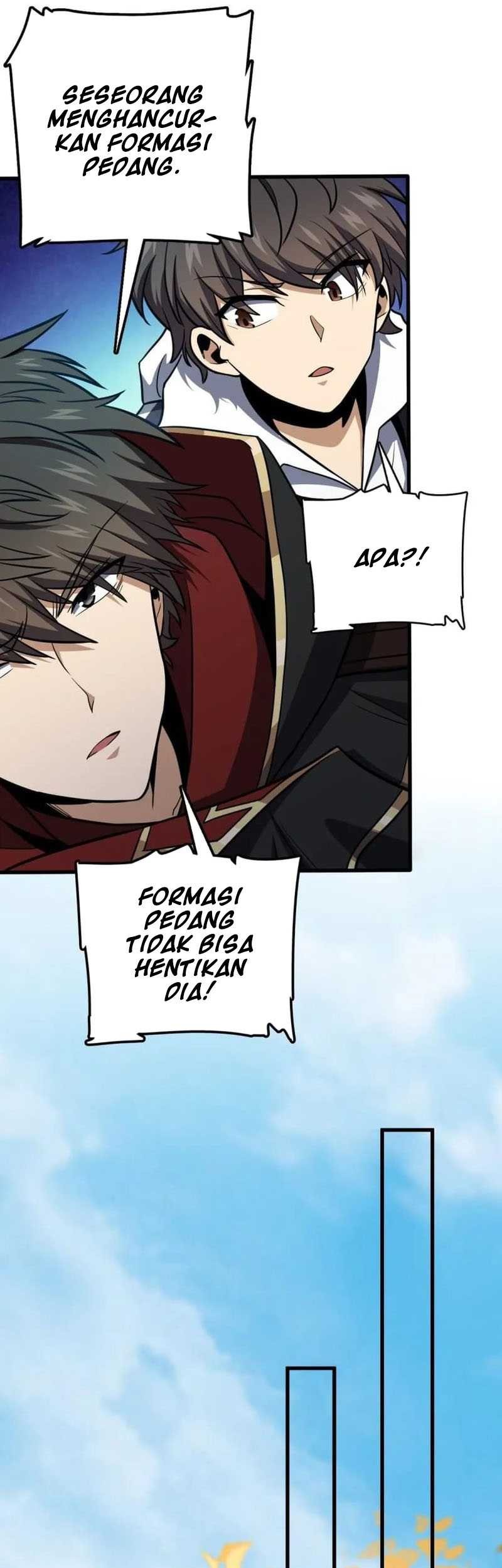 Spare Me, Great Lord! Chapter 488 Gambar 10