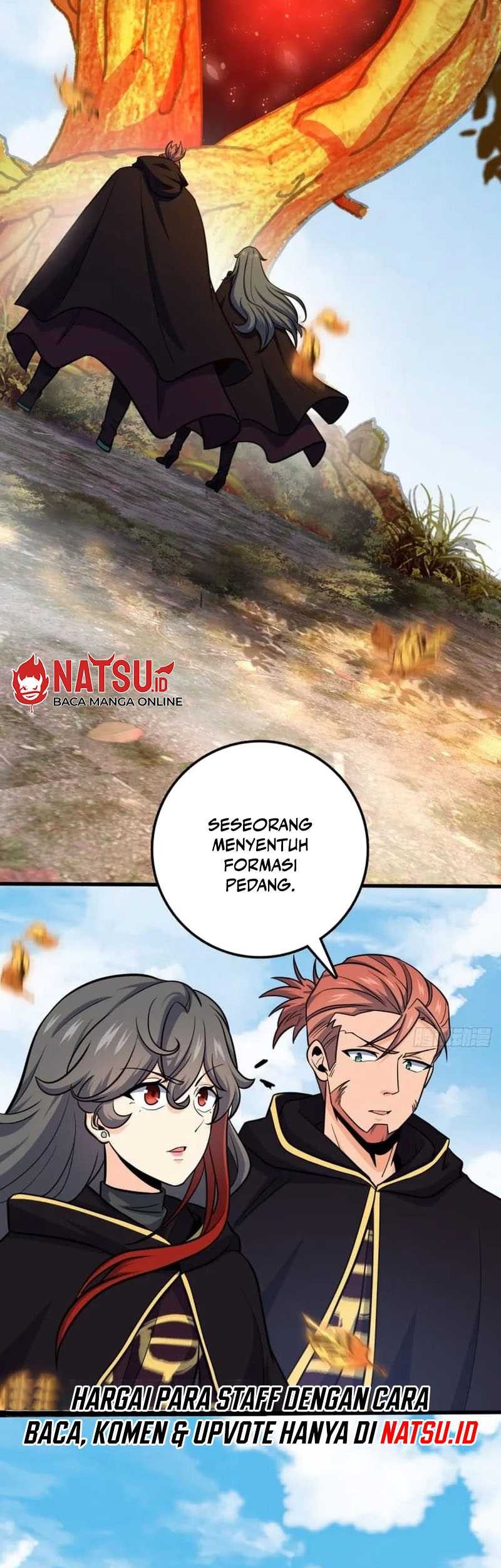Spare Me, Great Lord! Chapter 488 Gambar 12