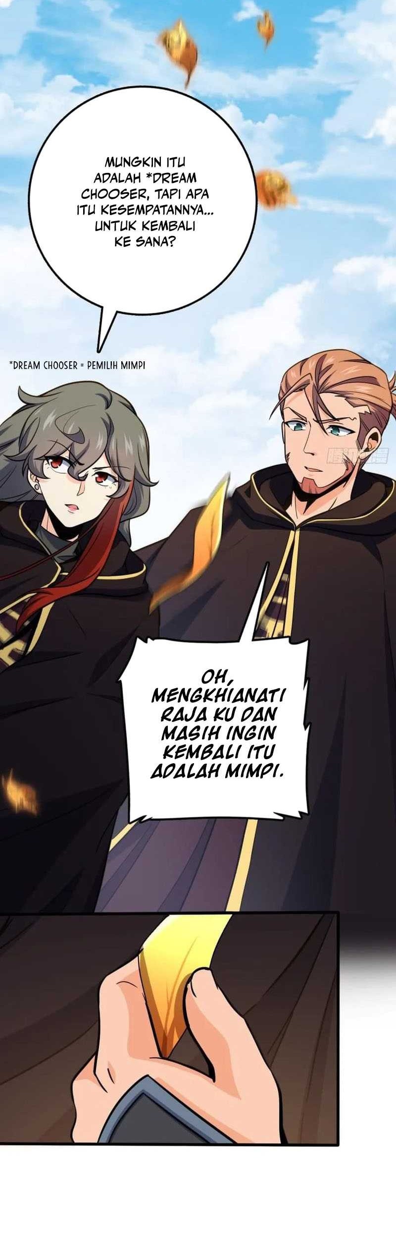 Spare Me, Great Lord! Chapter 488 Gambar 13