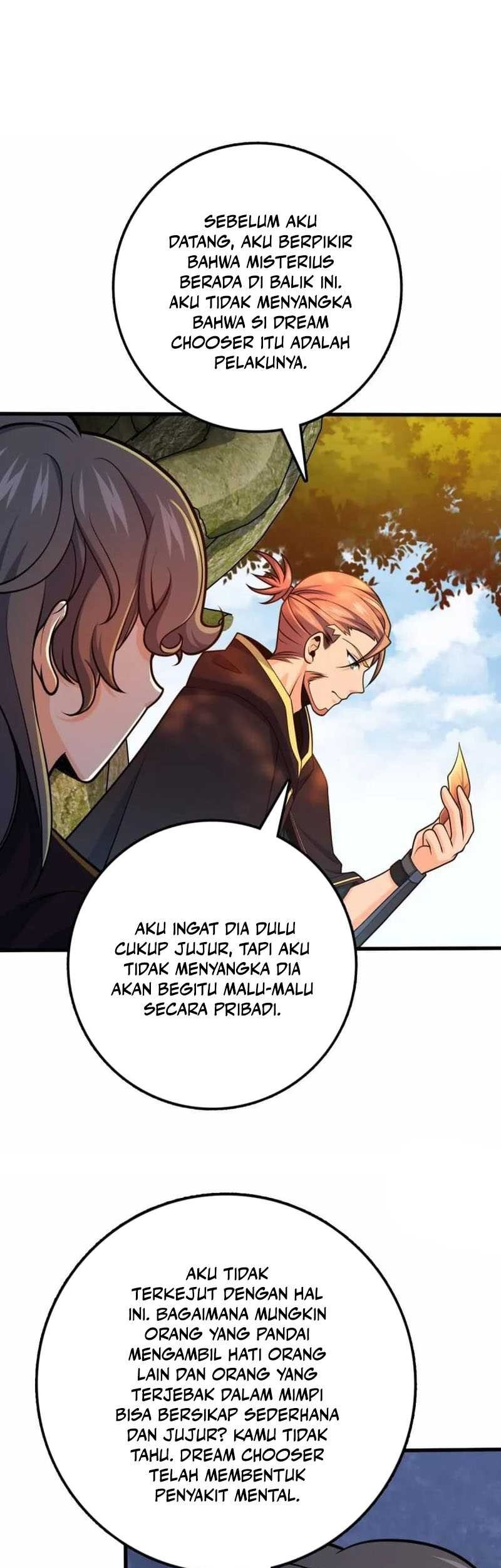 Spare Me, Great Lord! Chapter 488 Gambar 14