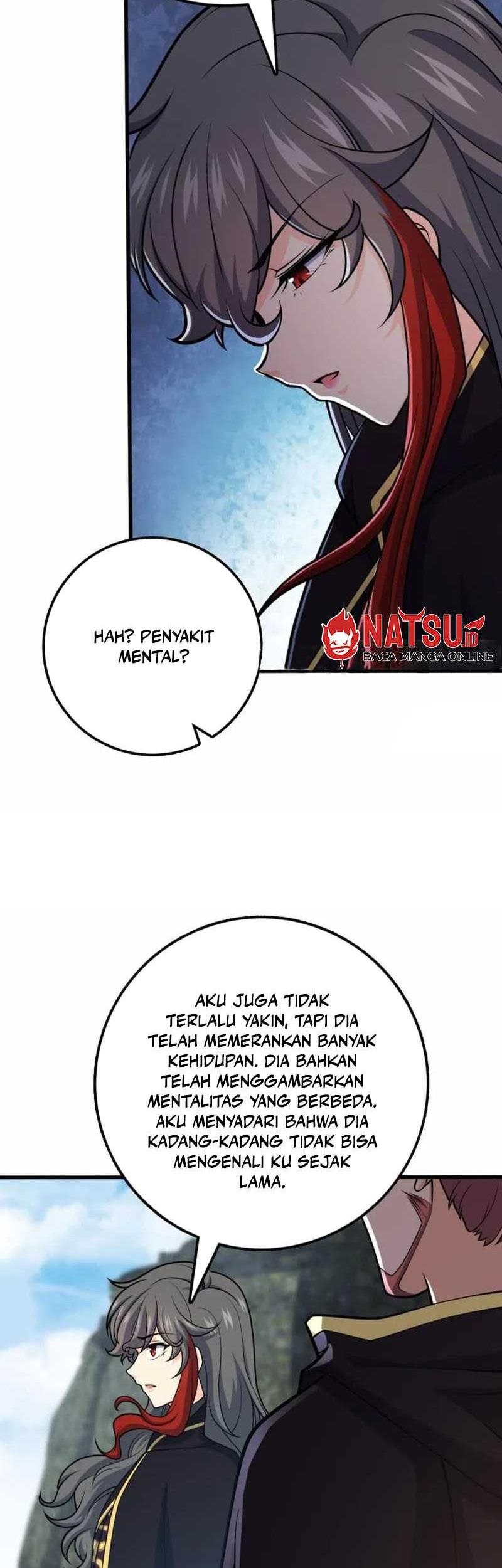 Spare Me, Great Lord! Chapter 488 Gambar 15