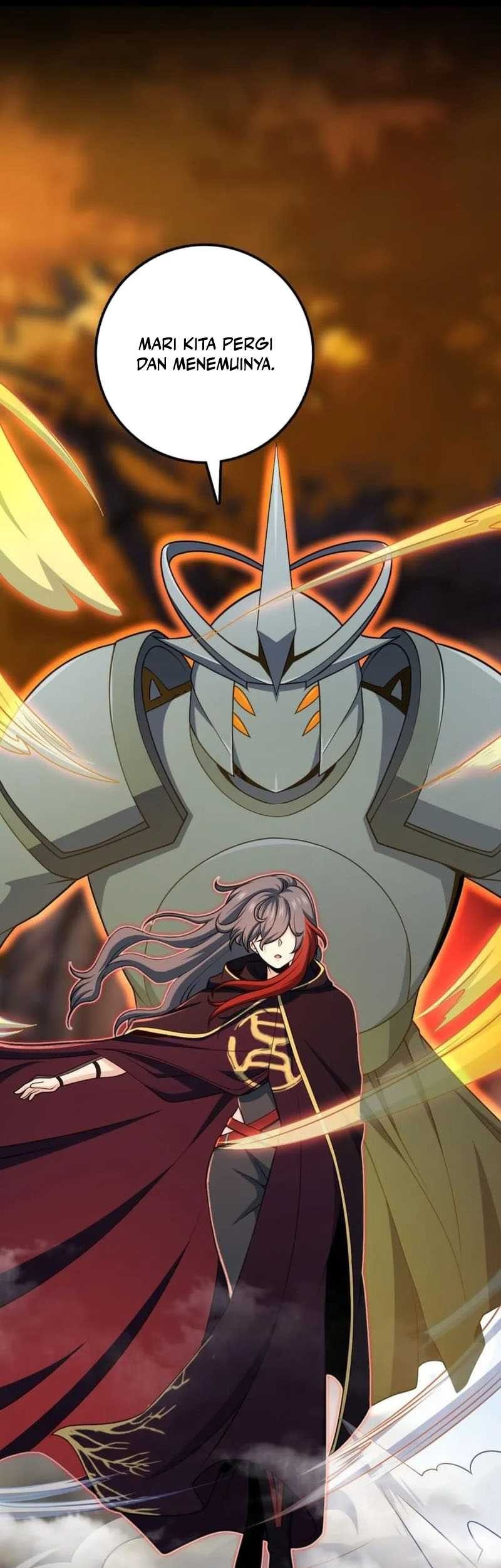 Spare Me, Great Lord! Chapter 488 Gambar 18