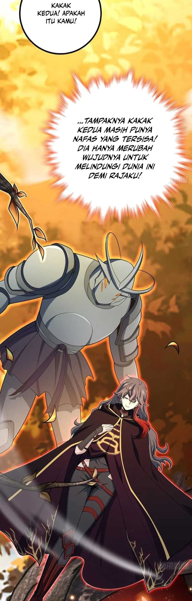 Spare Me, Great Lord! Chapter 488 Gambar 24