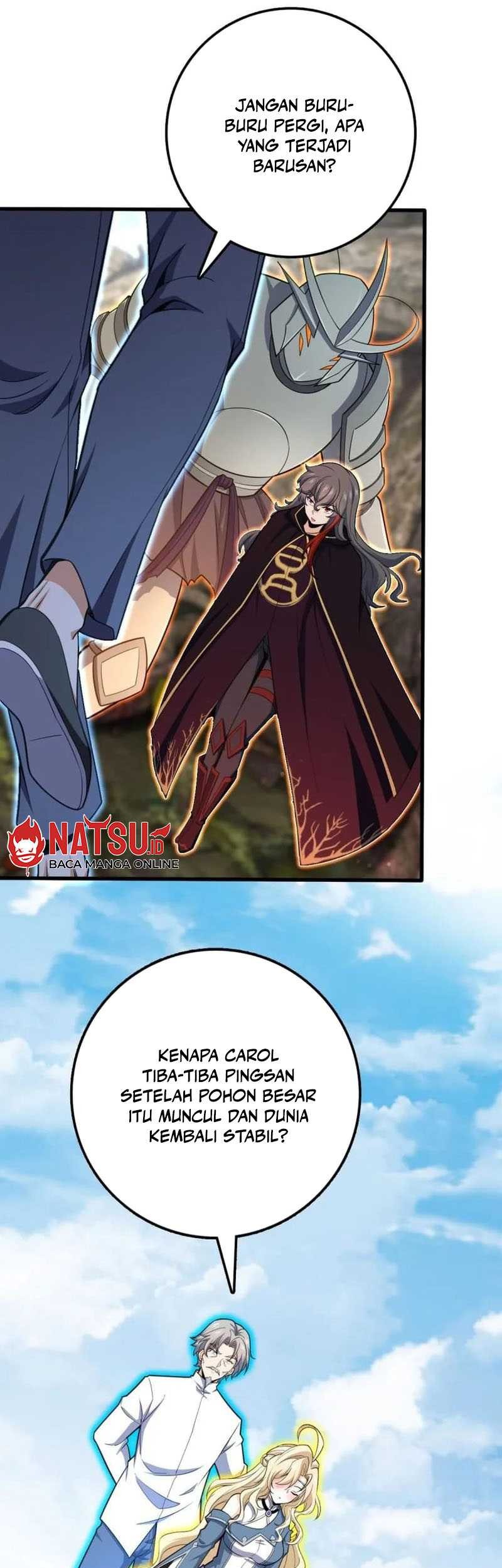 Spare Me, Great Lord! Chapter 488 Gambar 26