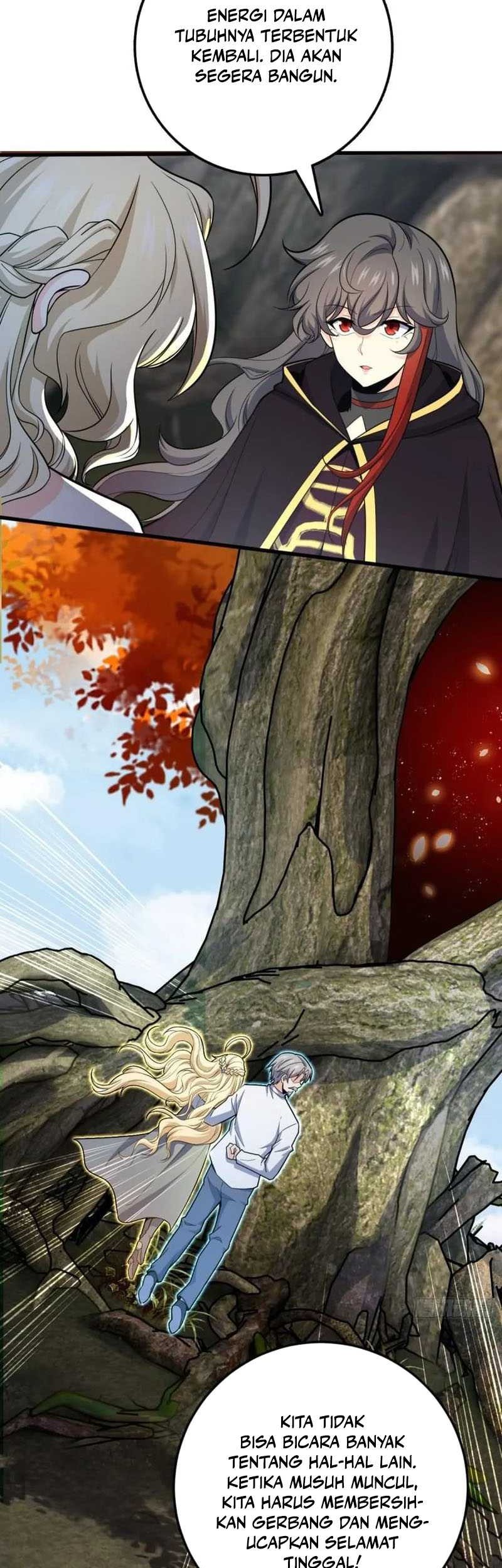 Spare Me, Great Lord! Chapter 488 Gambar 28