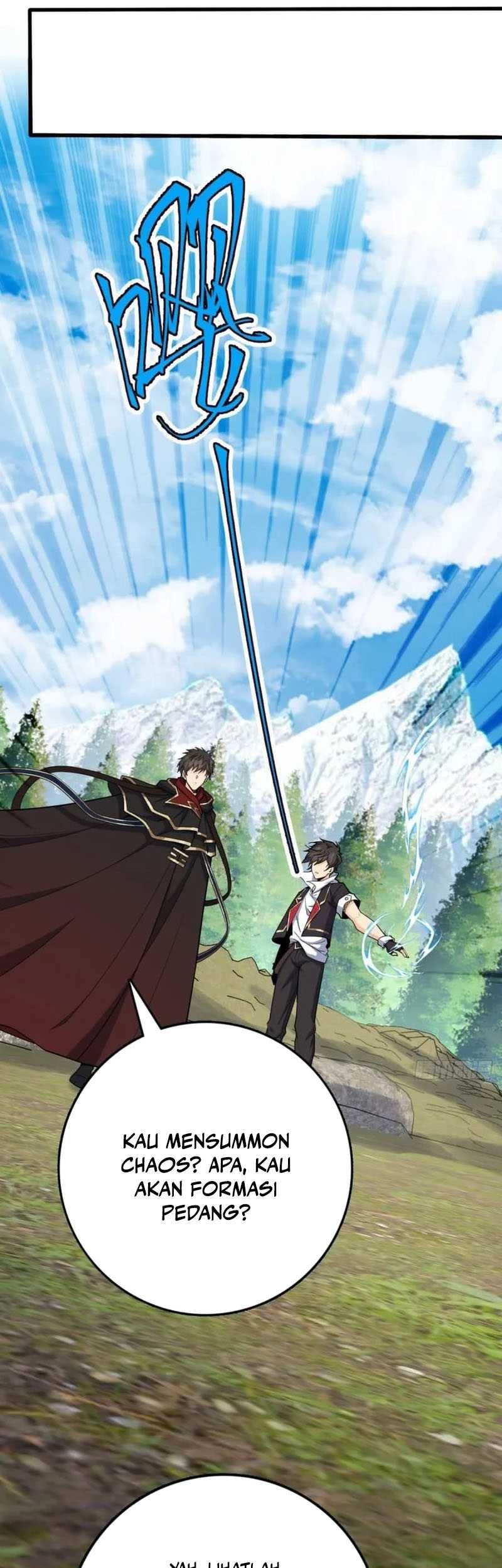 Spare Me, Great Lord! Chapter 488 Gambar 30