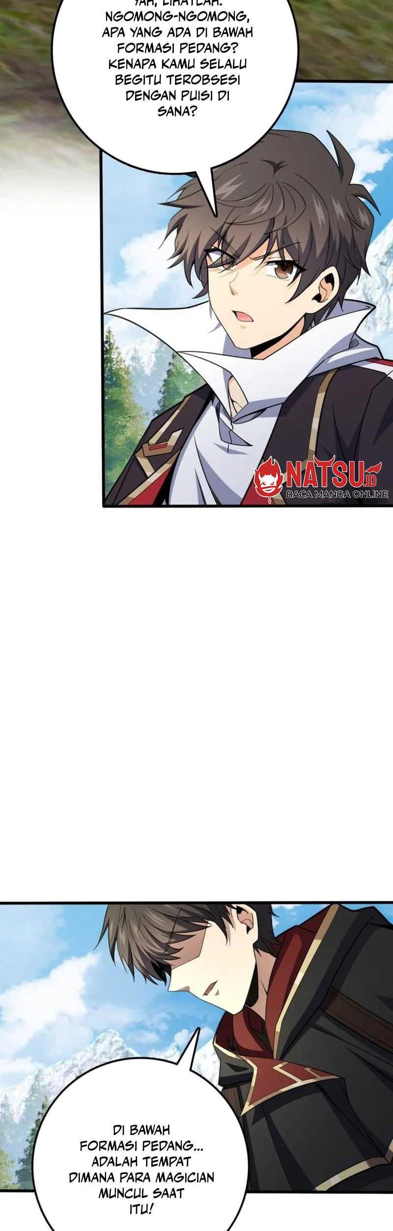 Spare Me, Great Lord! Chapter 488 Gambar 31