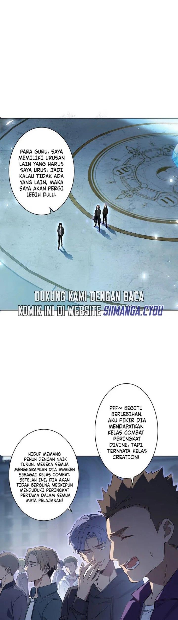 Overlord of Insects Chapter 1 Gambar 25