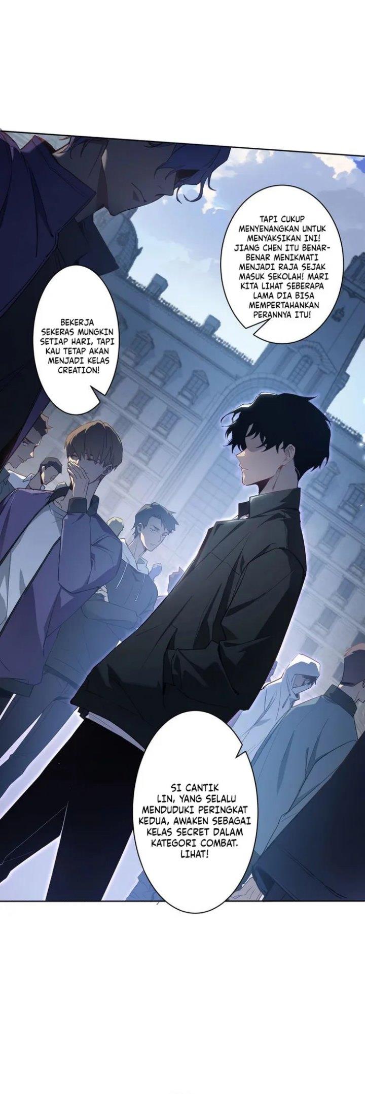 Overlord of Insects Chapter 1 Gambar 27