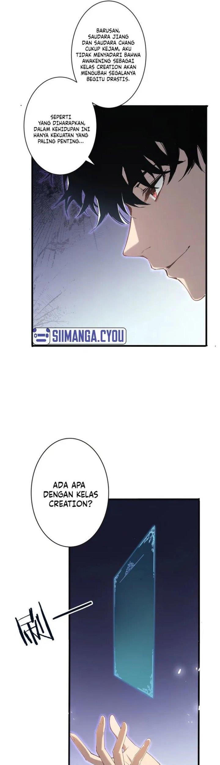 Overlord of Insects Chapter 1 Gambar 28