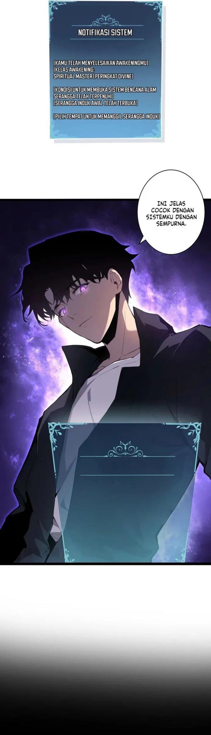 Overlord of Insects Chapter 1 Gambar 30