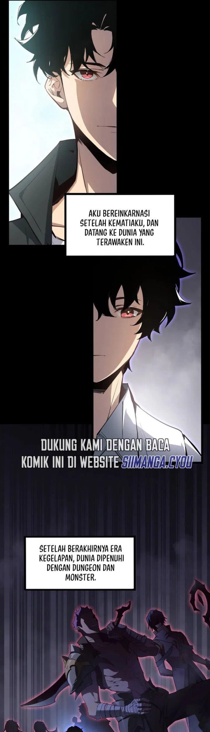 Overlord of Insects Chapter 1 Gambar 32