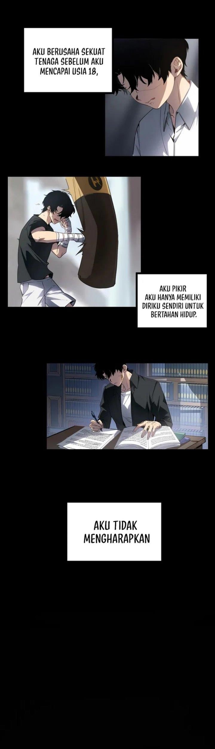 Overlord of Insects Chapter 1 Gambar 34