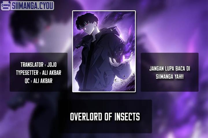 Komik Overlord of Insects Chapter 1 gambar nomor 1