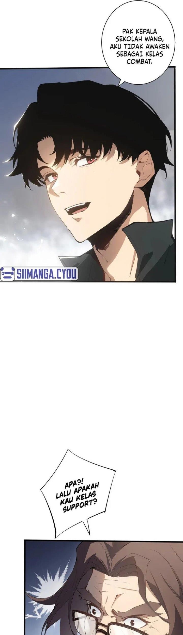 Overlord of Insects Chapter 1 Gambar 20