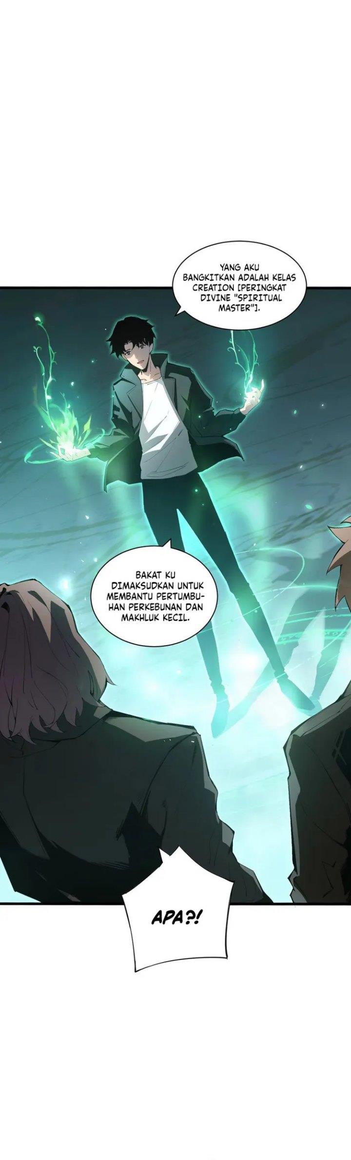 Overlord of Insects Chapter 1 Gambar 22