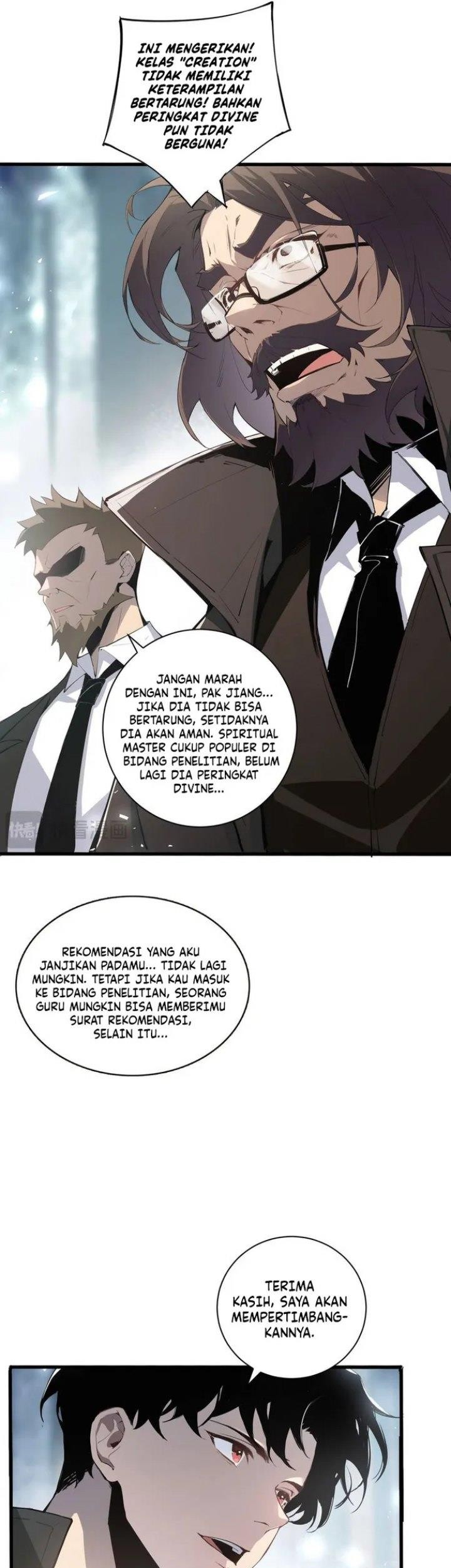 Overlord of Insects Chapter 1 Gambar 23