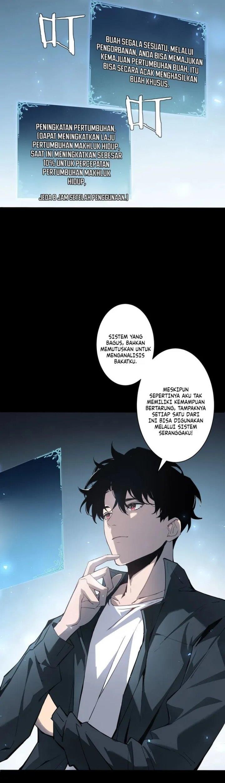 Overlord of Insects Chapter 1 Gambar 44