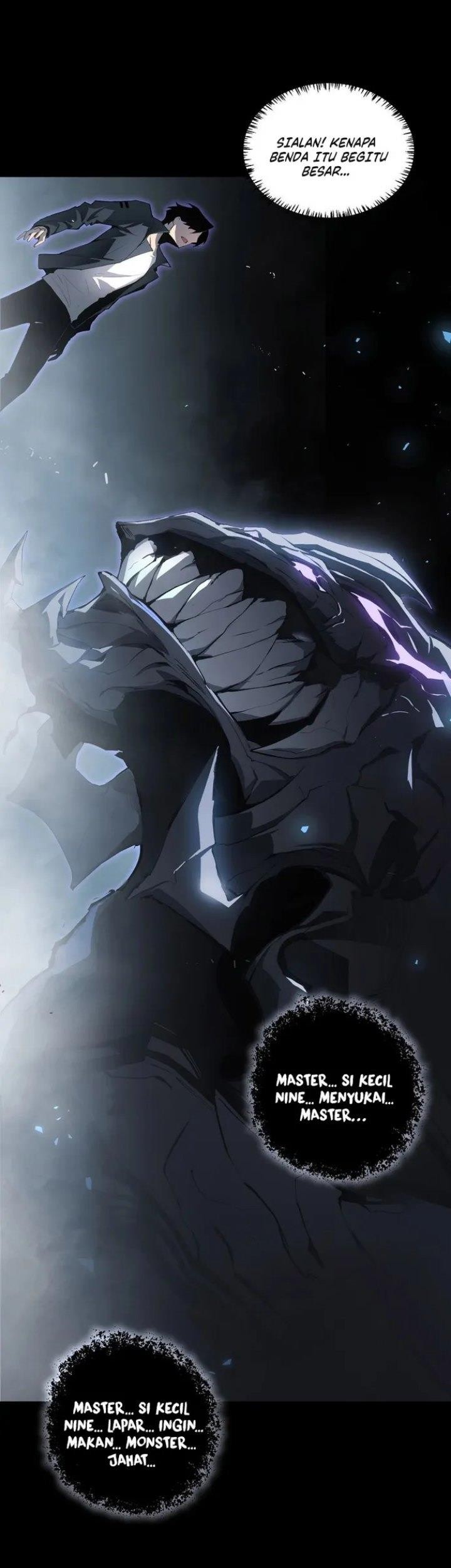 Overlord of Insects Chapter 1 Gambar 52