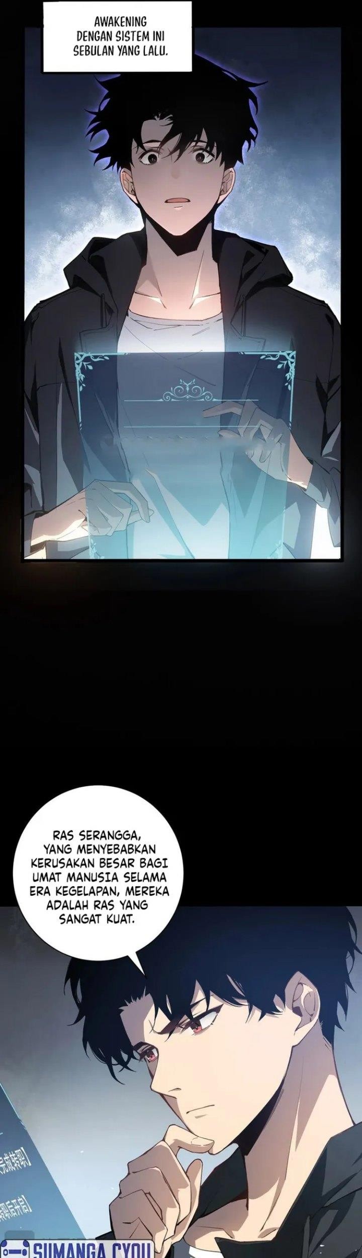 Overlord of Insects Chapter 1 Gambar 36