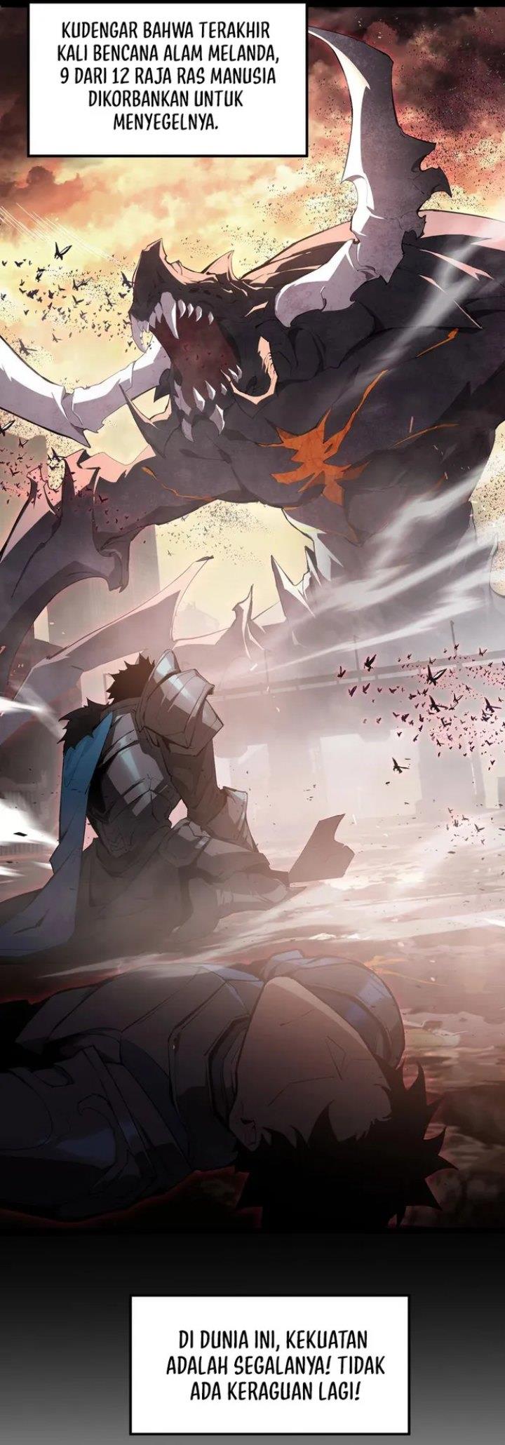 Overlord of Insects Chapter 1 Gambar 38