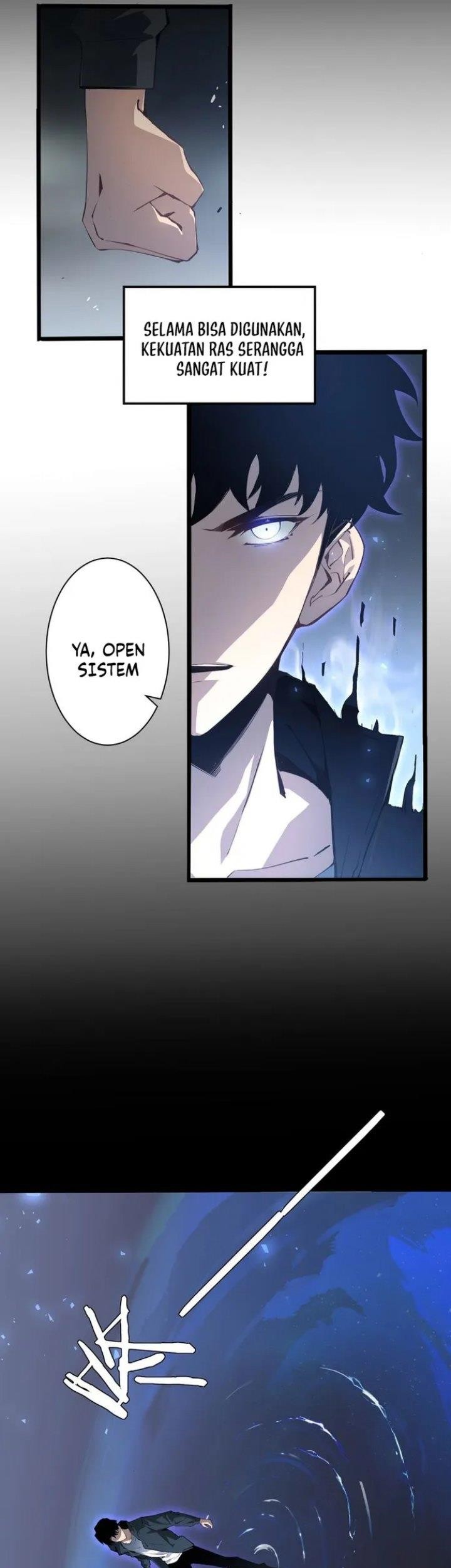 Overlord of Insects Chapter 1 Gambar 39