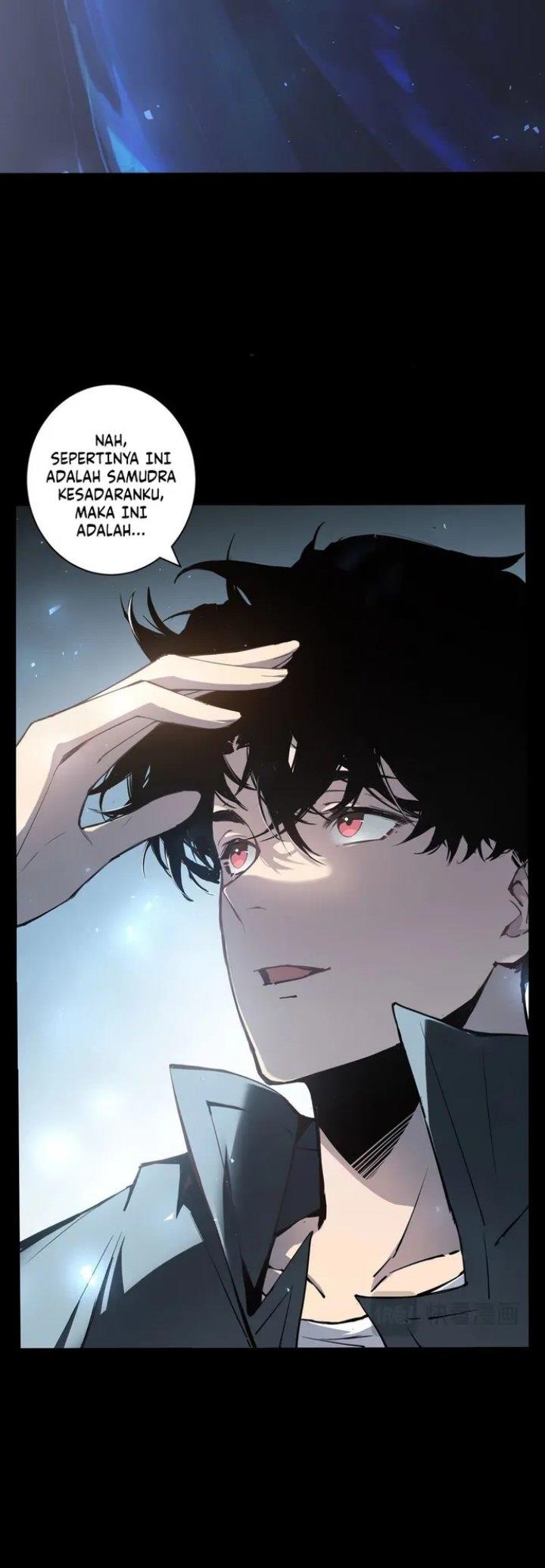 Overlord of Insects Chapter 1 Gambar 41