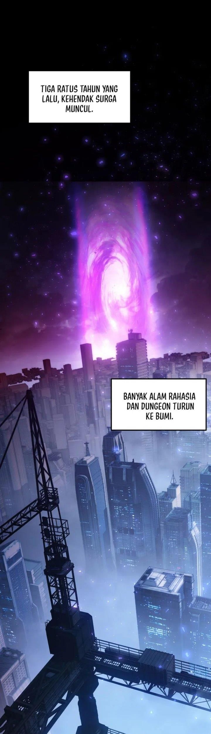 Manhua Overlord of Insects Chapter 1 gambar nomor 2