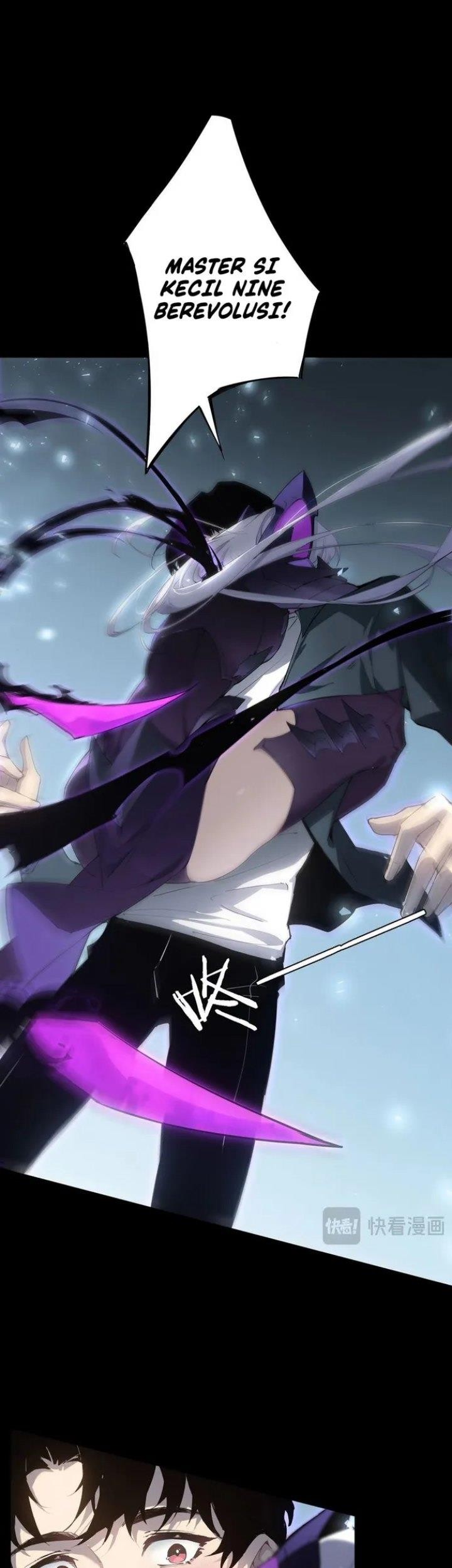 Overlord of Insects Chapter 1 Gambar 61