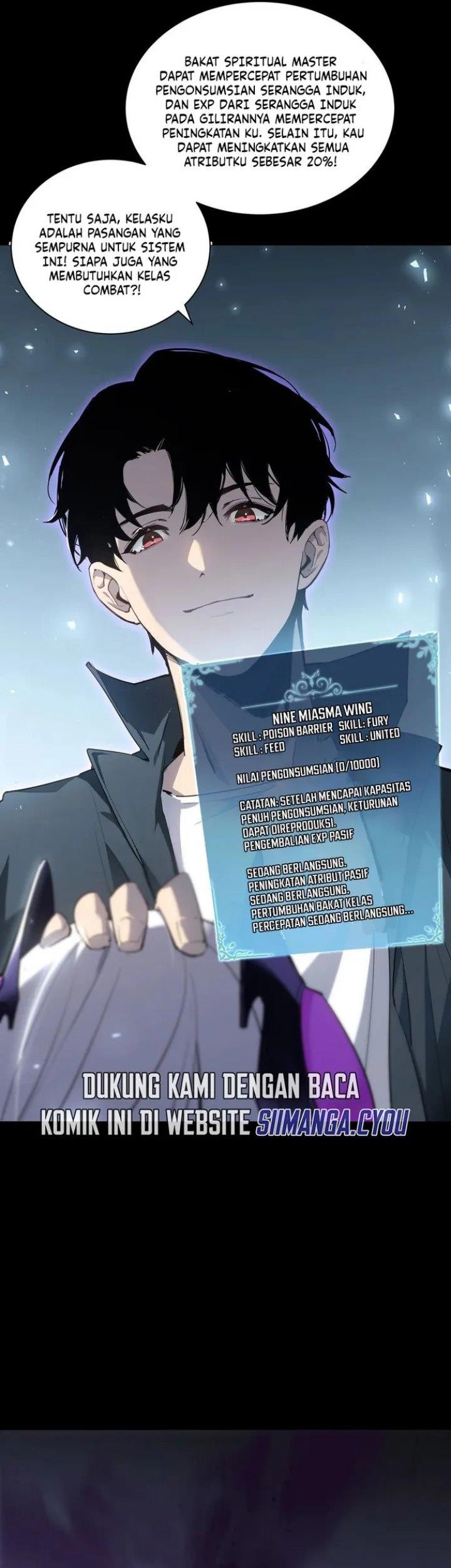 Overlord of Insects Chapter 1 Gambar 65