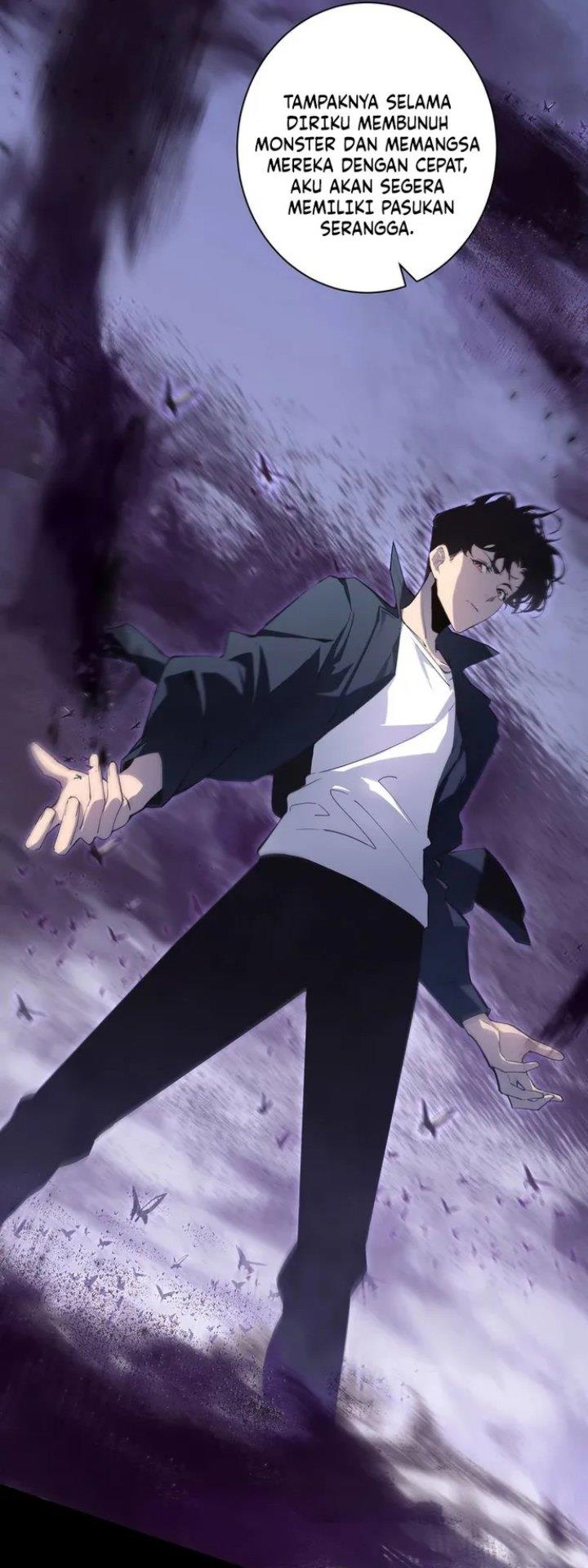 Overlord of Insects Chapter 1 Gambar 67