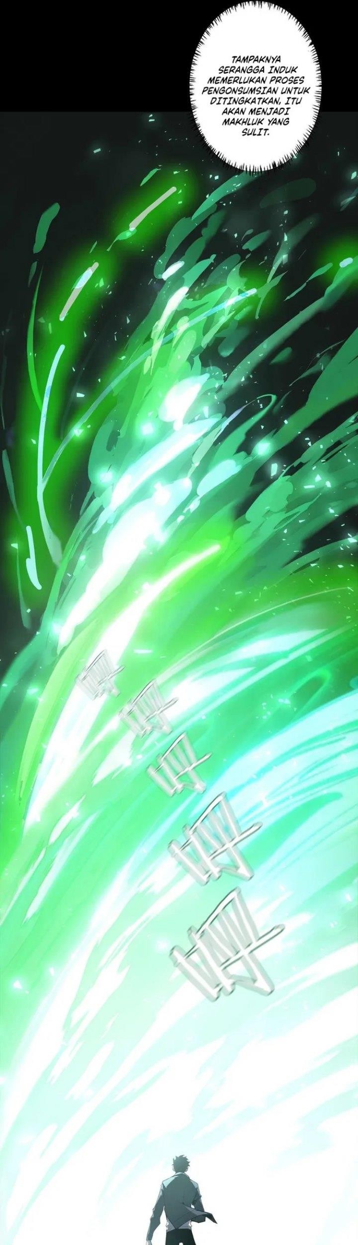 Overlord of Insects Chapter 1 Gambar 55