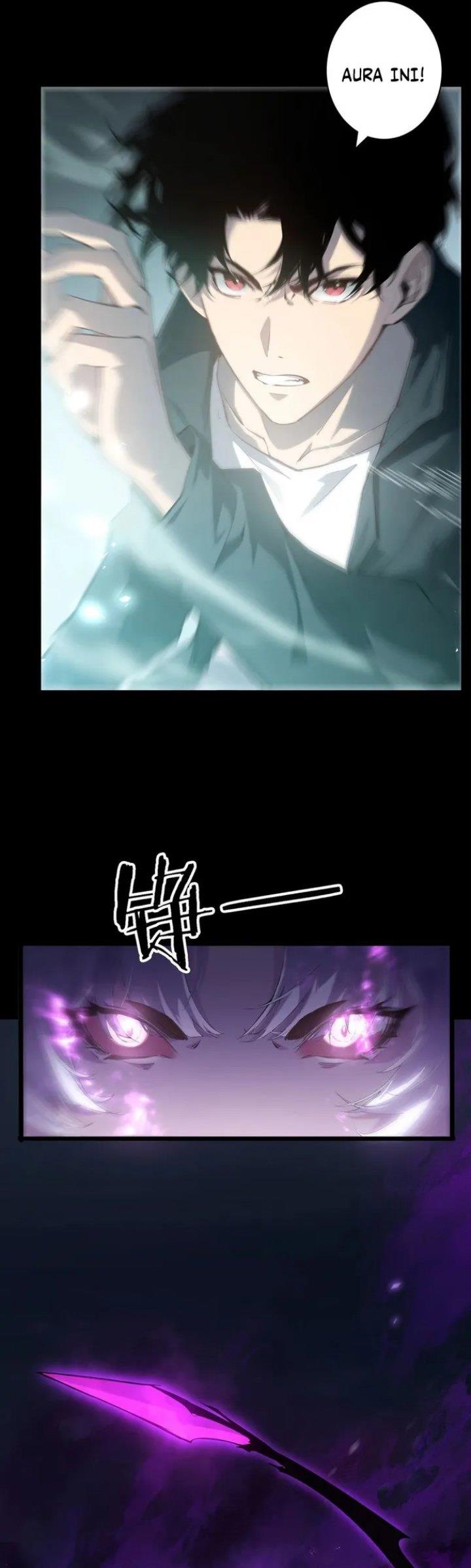 Overlord of Insects Chapter 1 Gambar 57