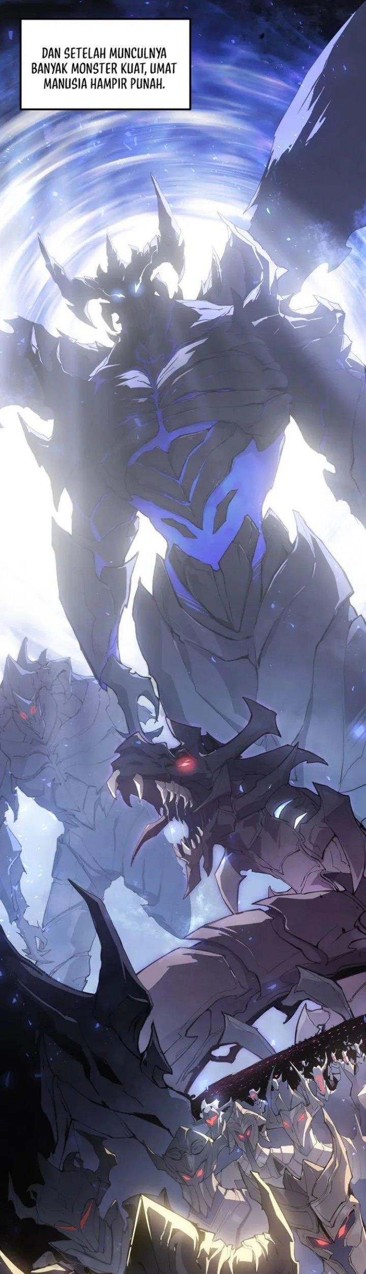 Overlord of Insects Chapter 1 Gambar 4