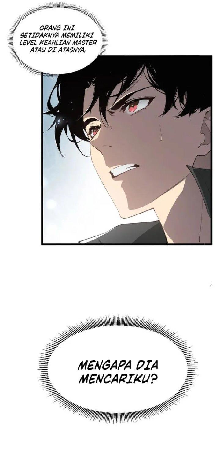 Overlord of Insects Chapter 1 Gambar 77