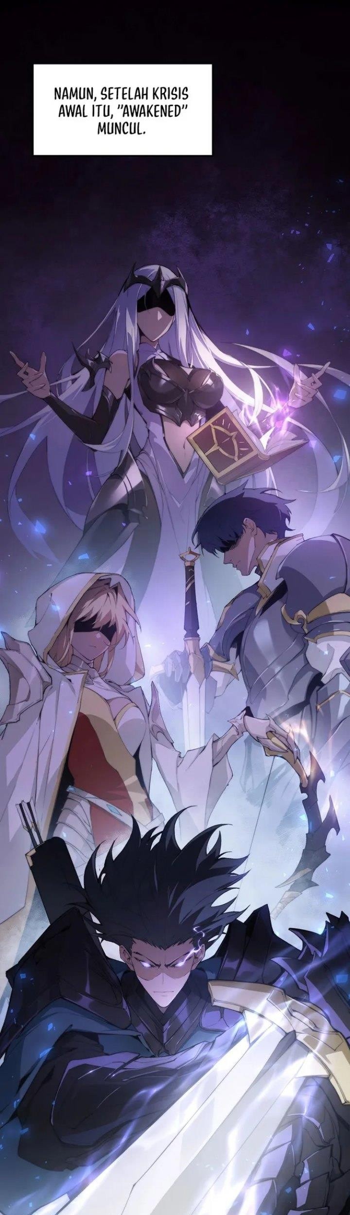 Overlord of Insects Chapter 1 Gambar 6