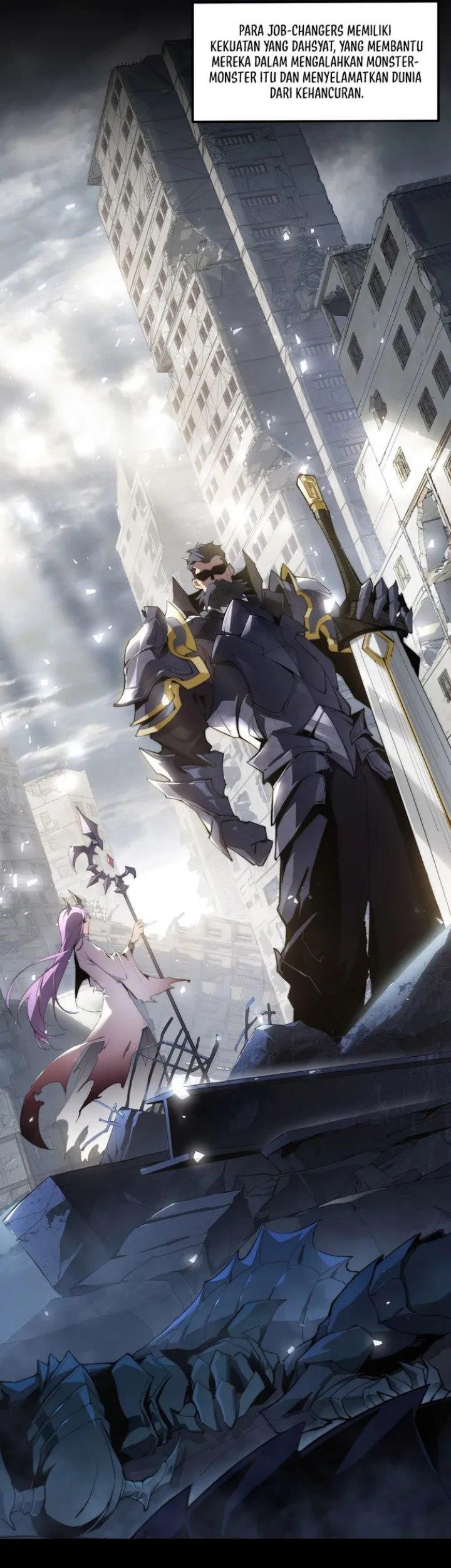 Overlord of Insects Chapter 1 Gambar 8