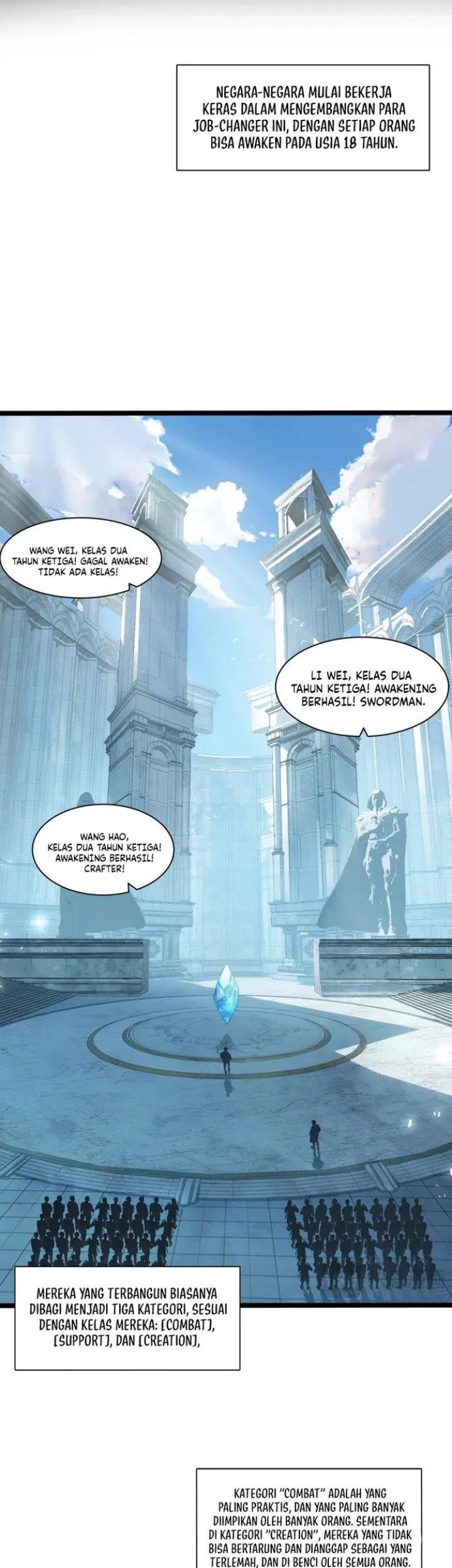 Overlord of Insects Chapter 1 Gambar 10