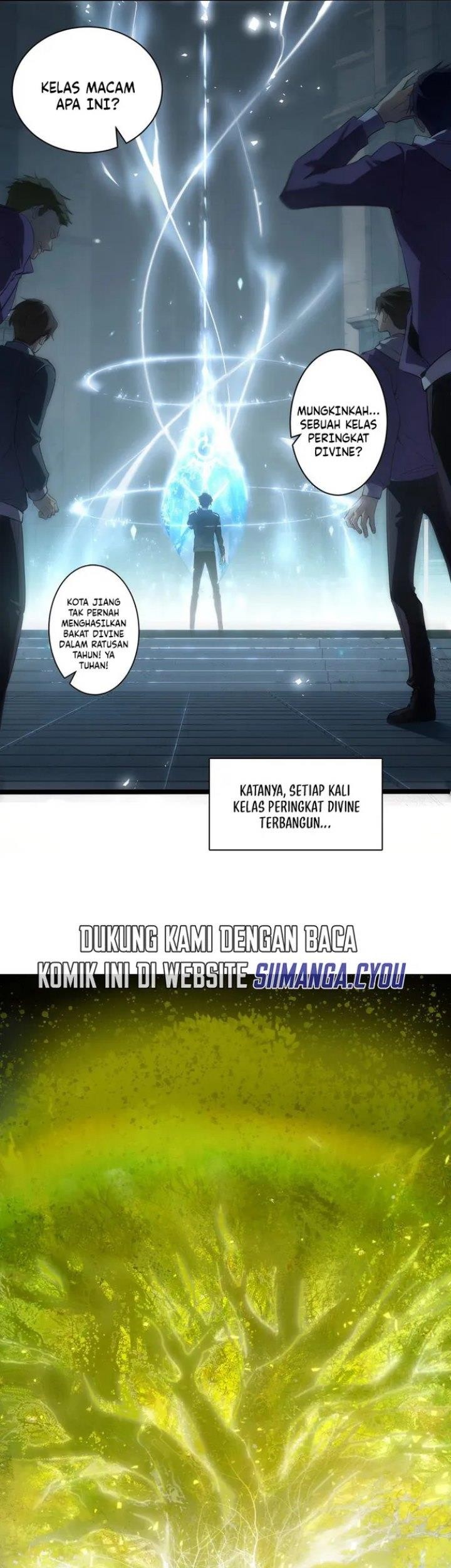 Overlord of Insects Chapter 1 Gambar 14