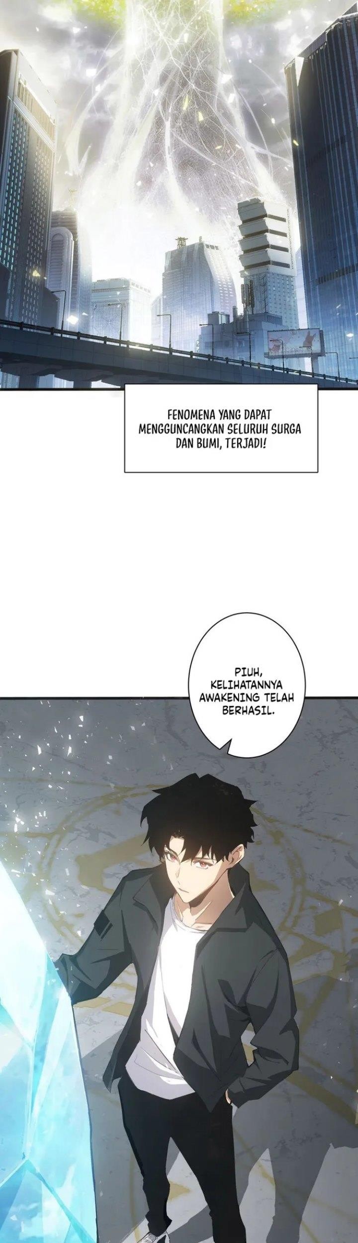 Overlord of Insects Chapter 1 Gambar 16