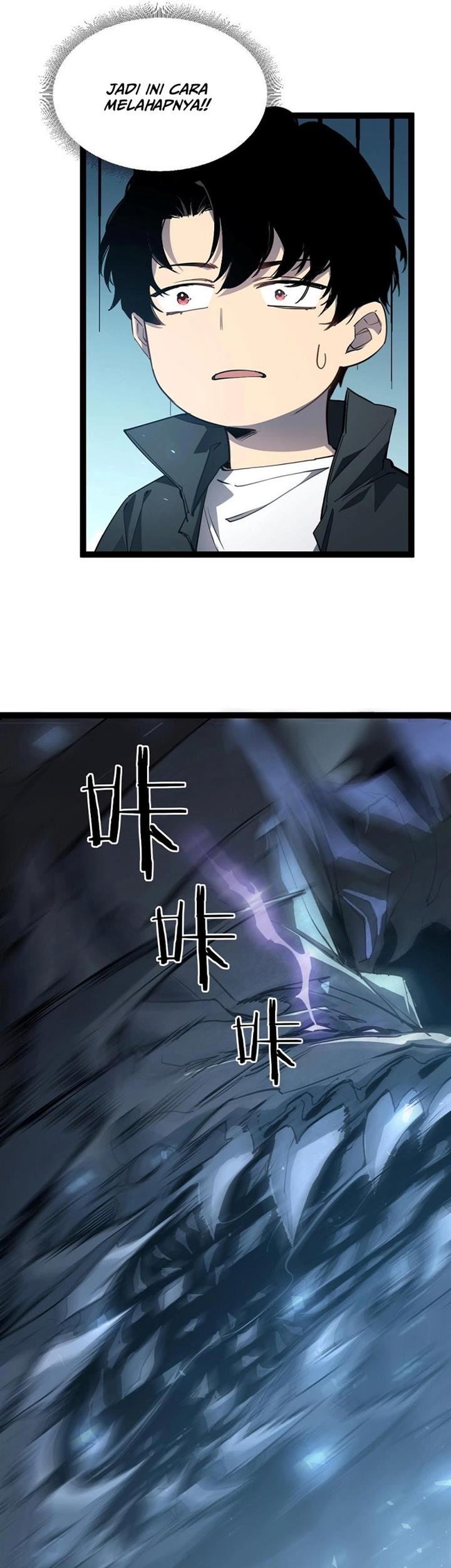 Overlord of Insects Chapter 4 Gambar 34