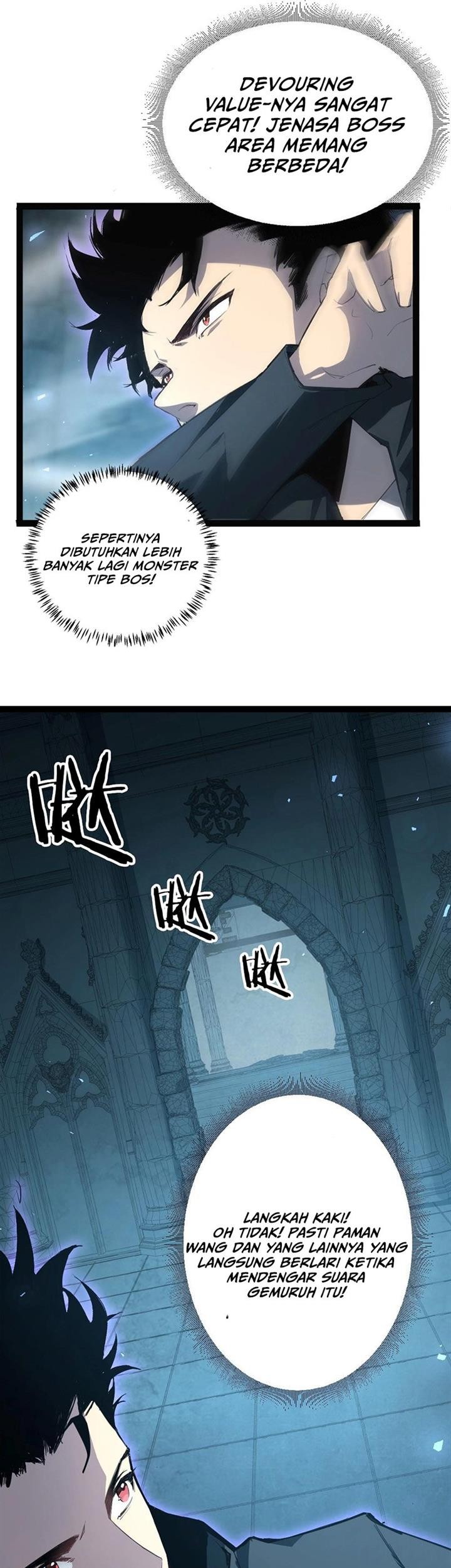 Overlord of Insects Chapter 4 Gambar 37