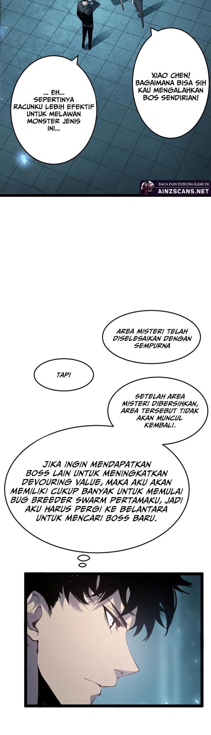 Overlord of Insects Chapter 4 Gambar 41