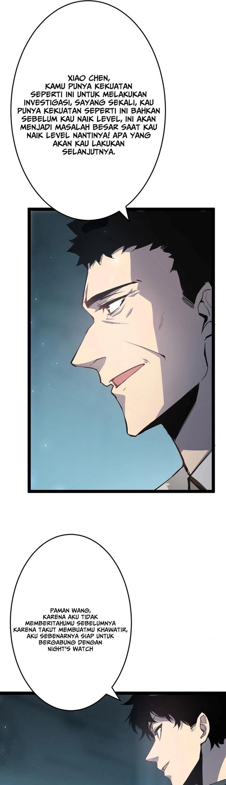 Overlord of Insects Chapter 4 Gambar 43