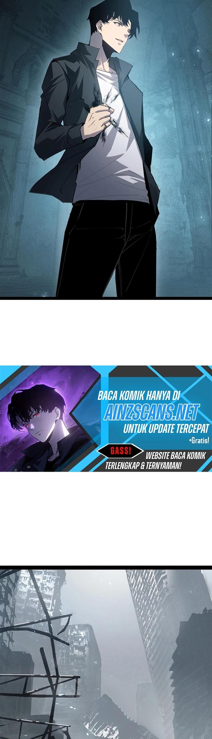 Overlord of Insects Chapter 4 Gambar 46