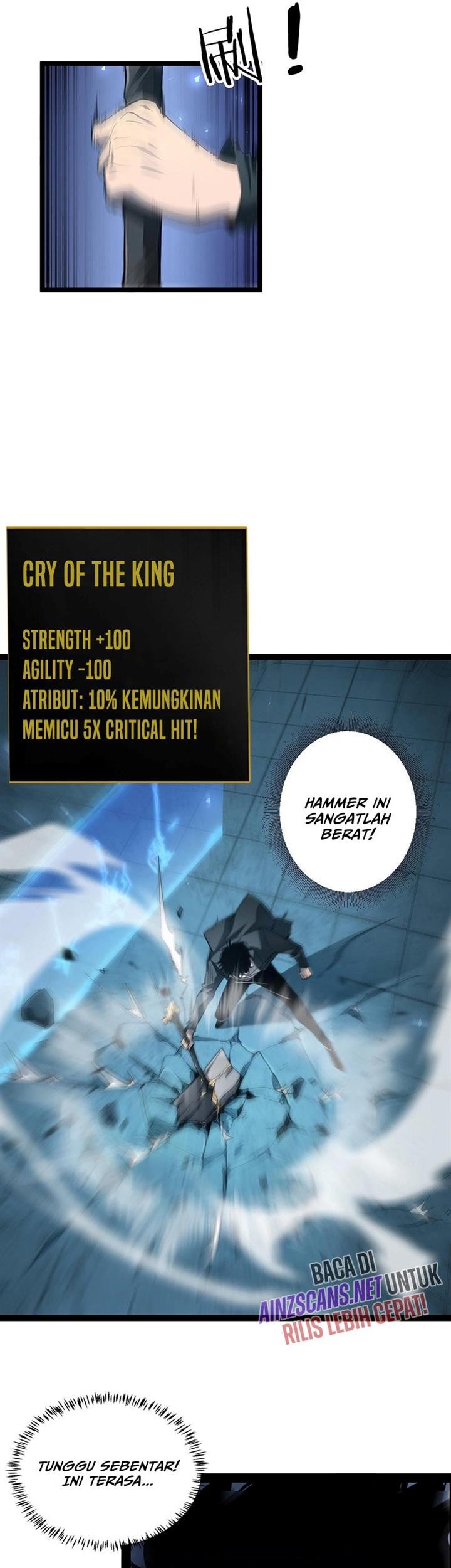 Overlord of Insects Chapter 4 Gambar 23