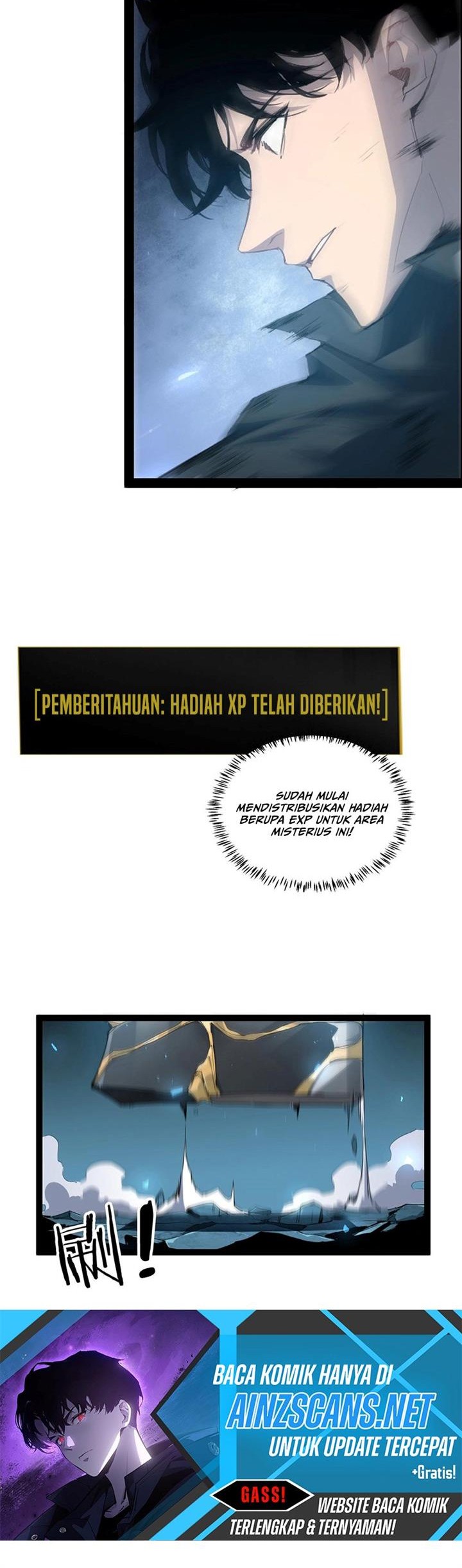 Overlord of Insects Chapter 4 Gambar 24