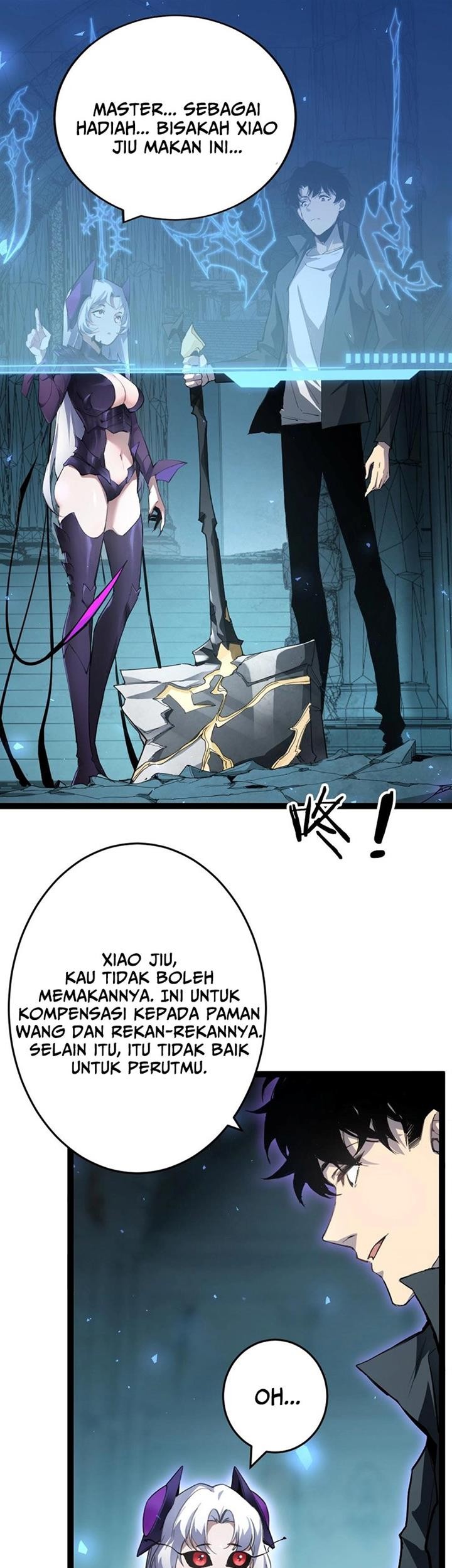 Overlord of Insects Chapter 4 Gambar 27