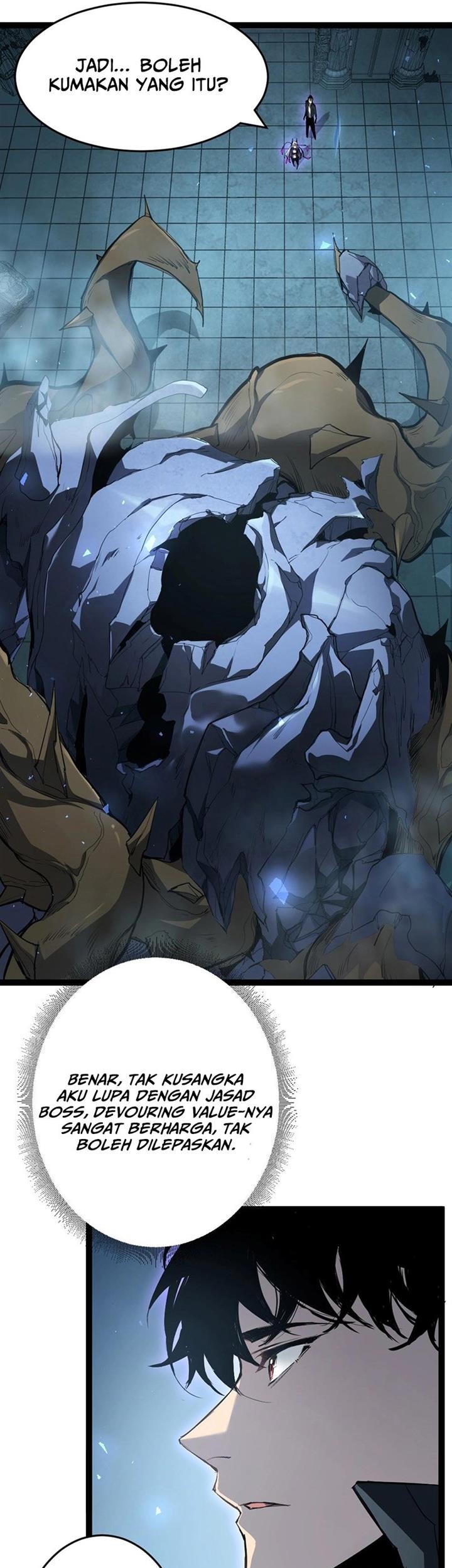 Overlord of Insects Chapter 4 Gambar 29