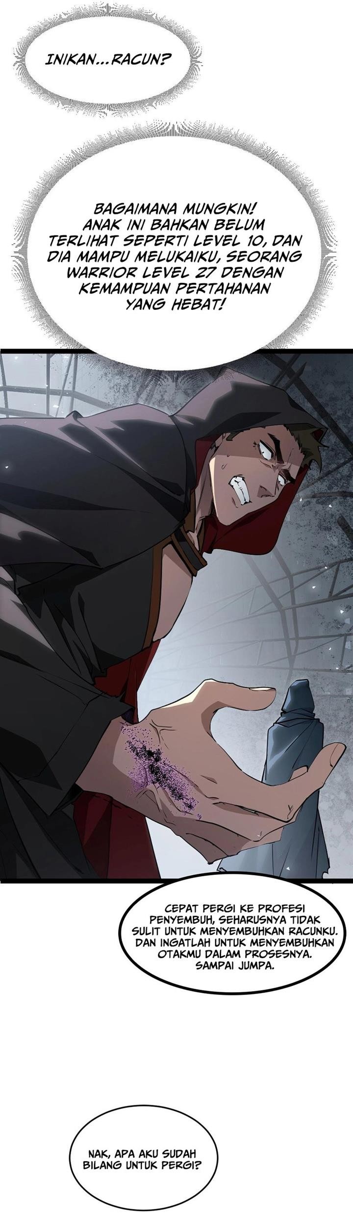 Overlord of Insects Chapter 4 Gambar 58